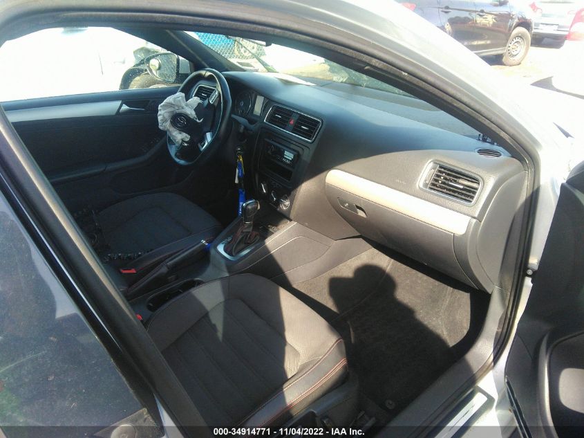 2013 VOLKSWAGEN GLI 3VW4A7AJ1DM208872