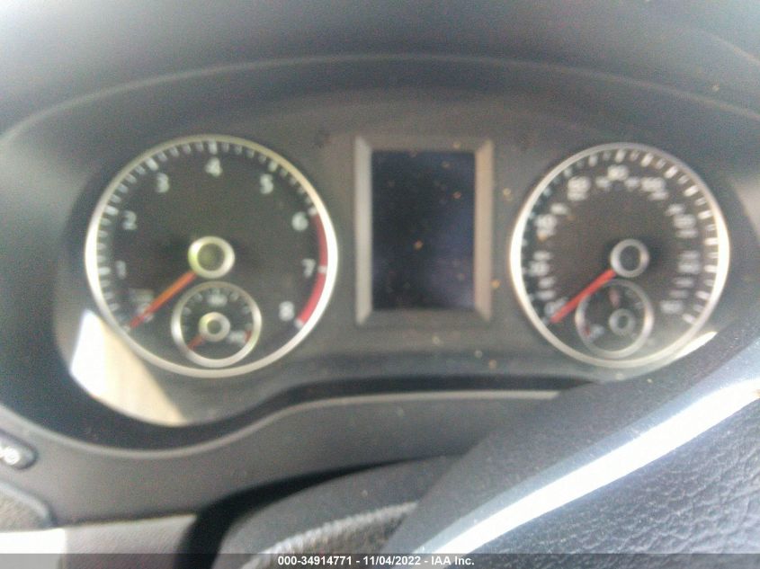 2013 VOLKSWAGEN GLI 3VW4A7AJ1DM208872