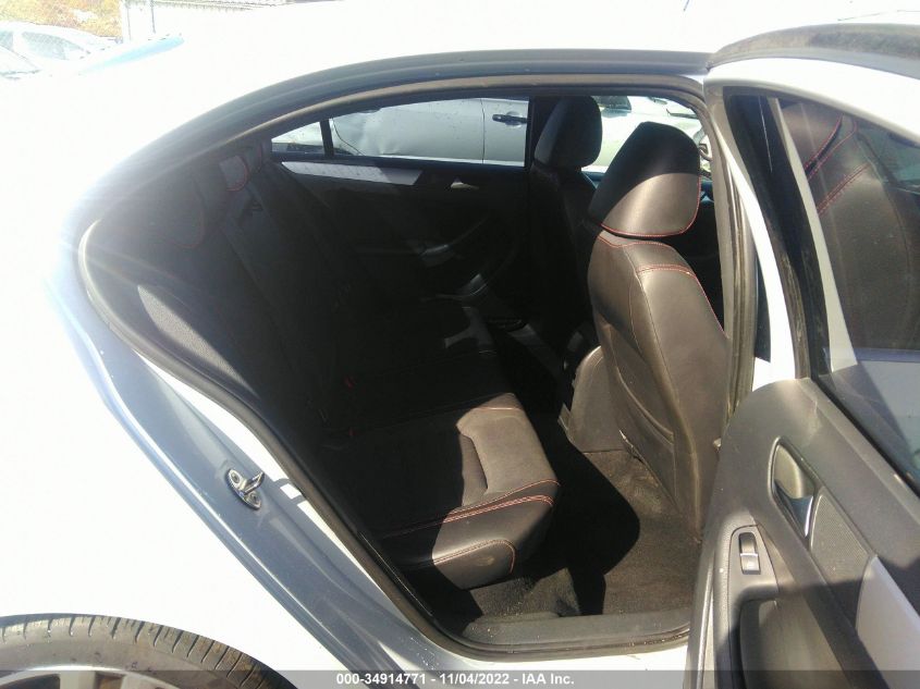 2013 VOLKSWAGEN GLI 3VW4A7AJ1DM208872