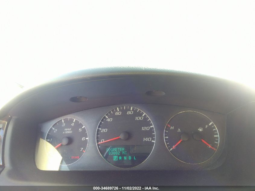 2014 CHEVROLET IMPALA LIMITED LTZ 2G1WC5E37E1174654