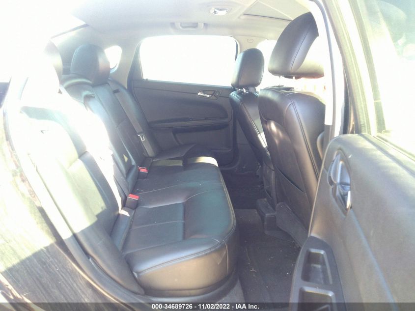 2014 CHEVROLET IMPALA LIMITED LTZ 2G1WC5E37E1174654