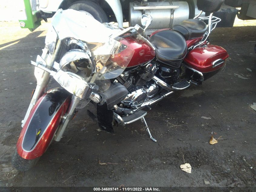 2007 YAMAHA XVZ13 CT JYAVP18E67A005050