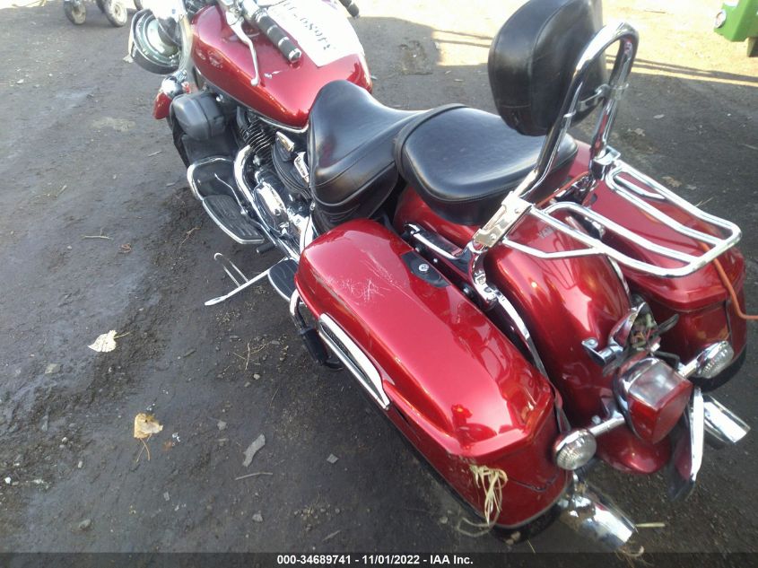 2007 YAMAHA XVZ13 CT JYAVP18E67A005050