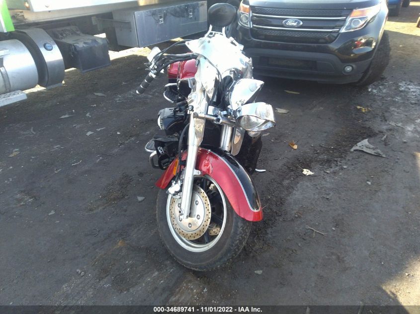 2007 YAMAHA XVZ13 CT JYAVP18E67A005050