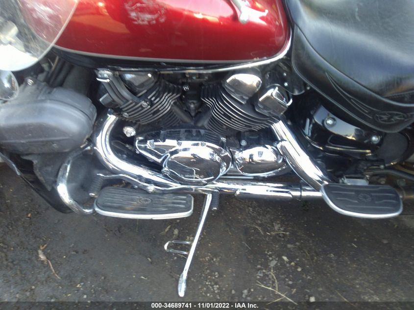 2007 YAMAHA XVZ13 CT JYAVP18E67A005050