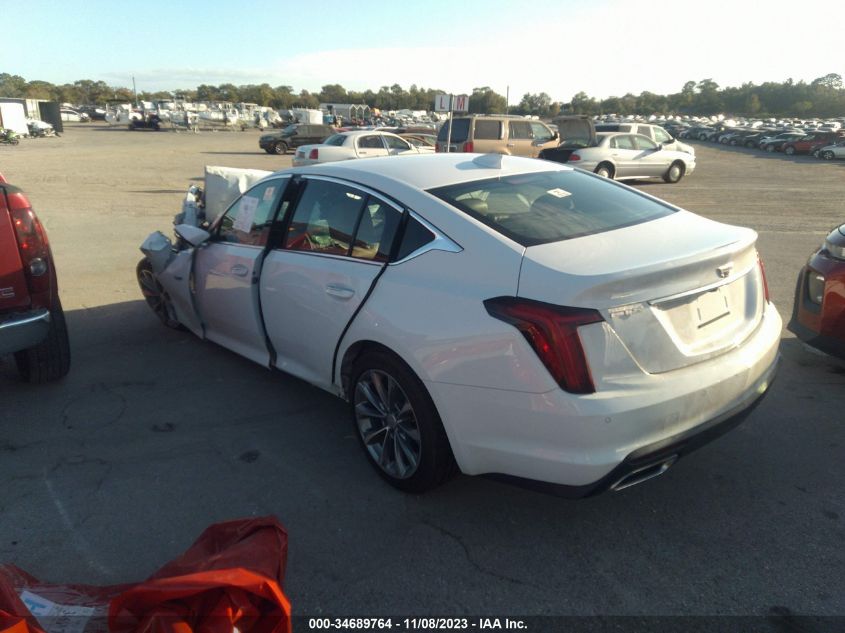 1G6DN5RK8N0135953 Cadillac CT5 PREMIUM LUXURY 3