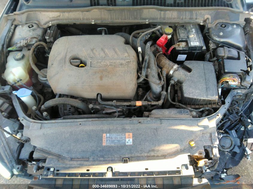 2015 FORD FUSION SE 3FA6P0HD2FR184790