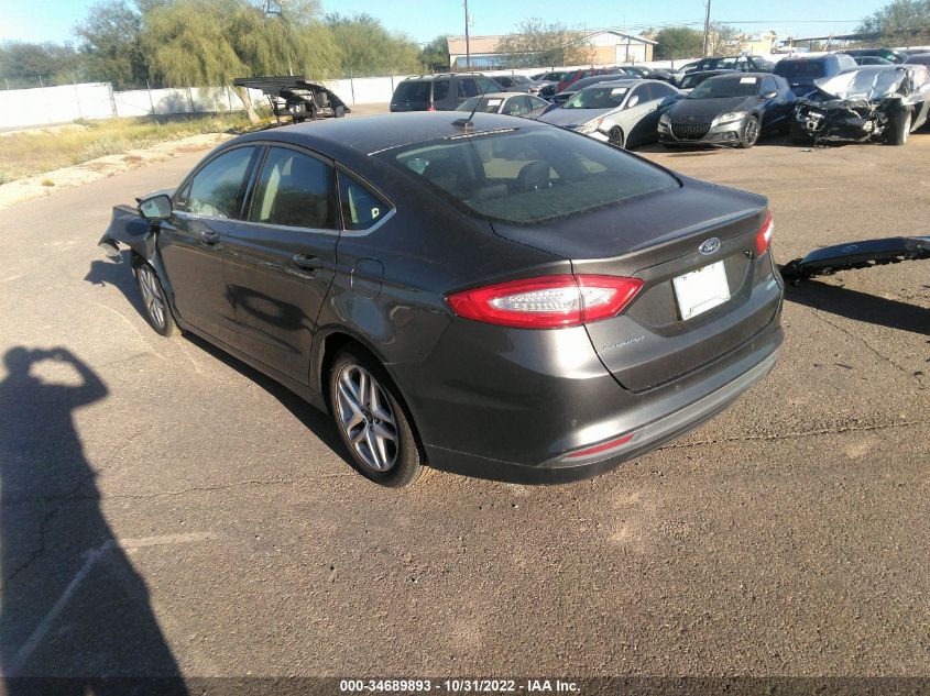 2015 FORD FUSION SE 3FA6P0HD2FR184790
