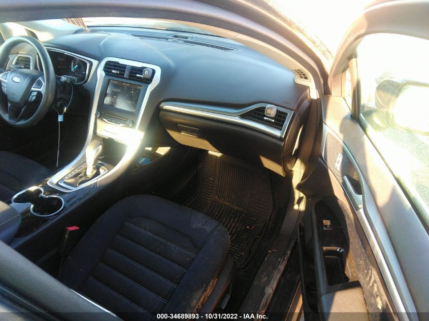 2015 FORD FUSION SE 3FA6P0HD2FR184790