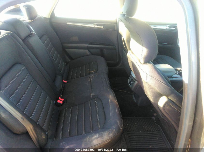 2015 FORD FUSION SE 3FA6P0HD2FR184790