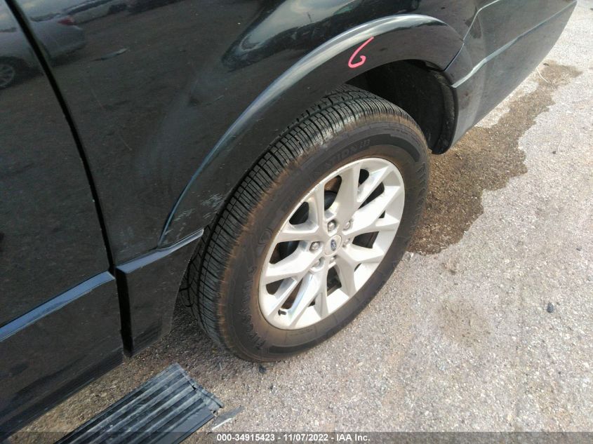 2015 FORD EXPEDITION EL LIMITED 1FMJK1KT3FEF37710