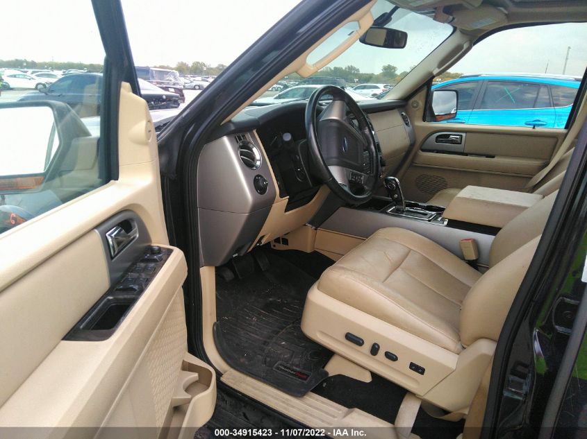 2015 FORD EXPEDITION EL LIMITED 1FMJK1KT3FEF37710