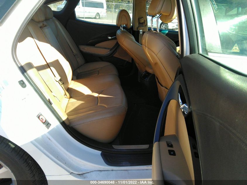2013 HYUNDAI AZERA KMHFG4JG0DA330029