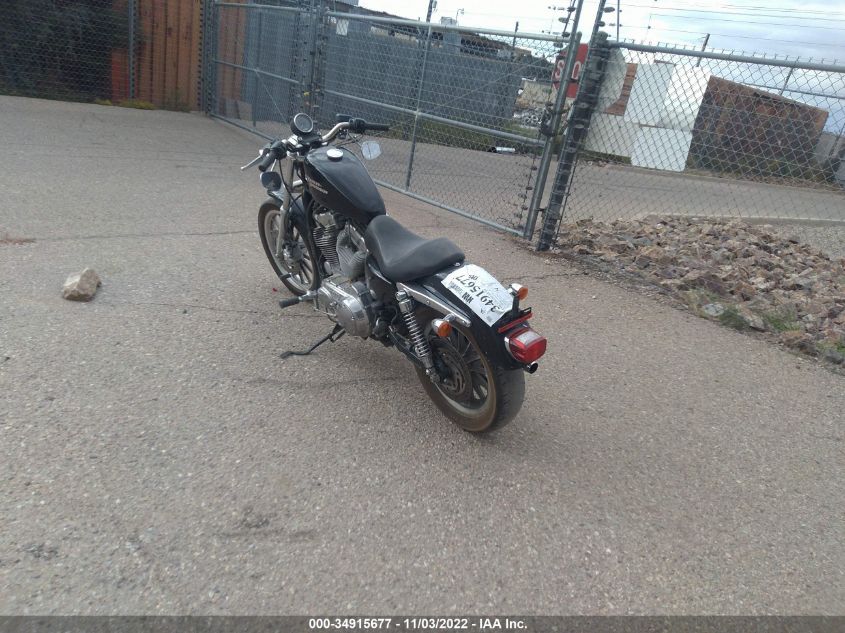 2008 HARLEY-DAVIDSON XL883 1HD4CN2188K406991