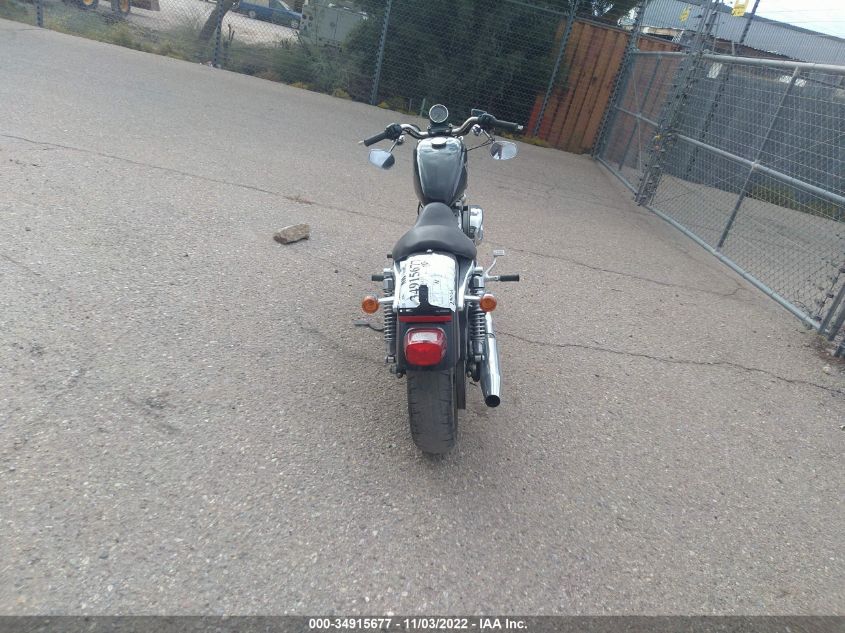 2008 HARLEY-DAVIDSON XL883 1HD4CN2188K406991