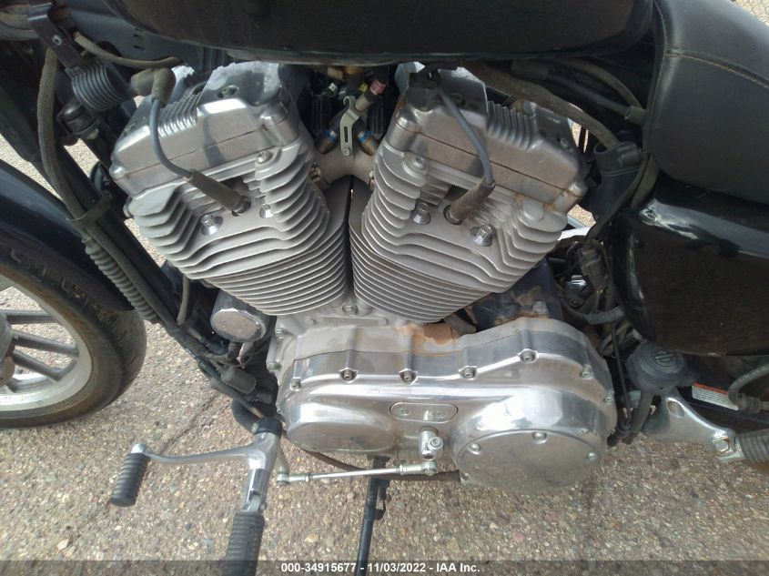 2008 HARLEY-DAVIDSON XL883 1HD4CN2188K406991
