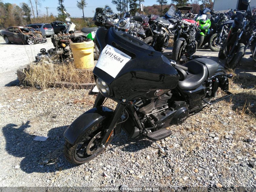 2022 HARLEY-DAVIDSON FLHXS 1HD1KRP17NB614572