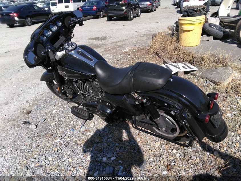 2022 HARLEY-DAVIDSON FLHXS 1HD1KRP17NB614572