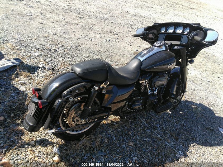 2022 HARLEY-DAVIDSON FLHXS 1HD1KRP17NB614572