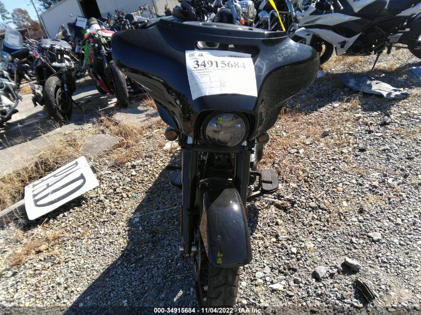 2022 HARLEY-DAVIDSON FLHXS 1HD1KRP17NB614572