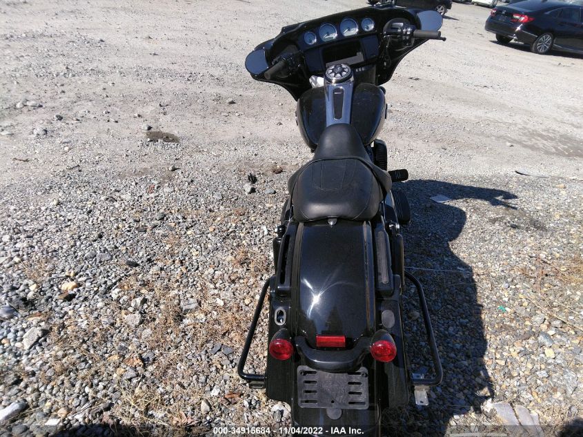 2022 HARLEY-DAVIDSON FLHXS 1HD1KRP17NB614572