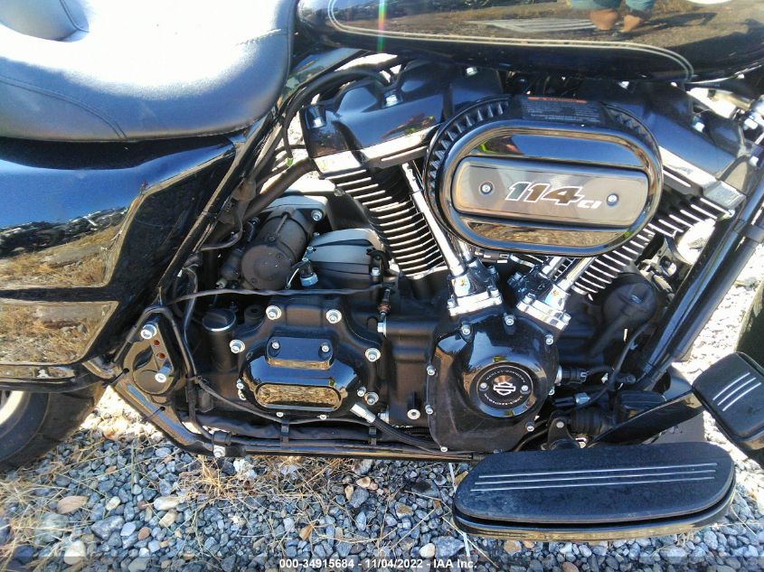 2022 HARLEY-DAVIDSON FLHXS 1HD1KRP17NB614572