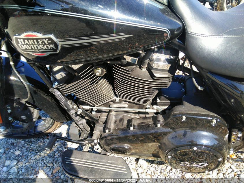 2022 HARLEY-DAVIDSON FLHXS 1HD1KRP17NB614572