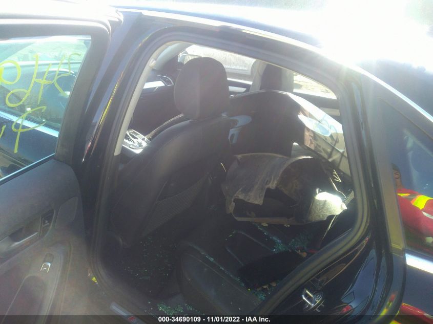 2015 AUDI A4 PREMIUM WAUAFAFLXFN022252