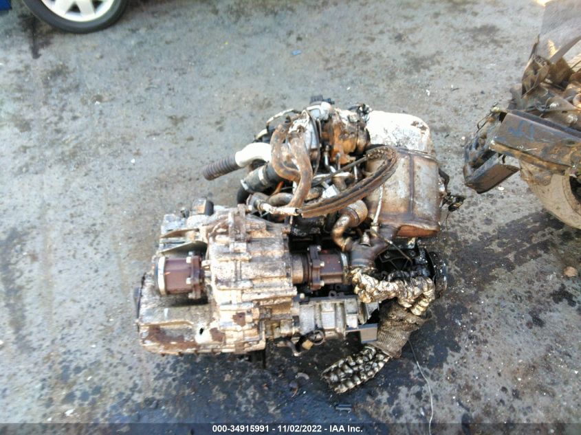 2014 VOLKSWAGEN JETTA SPORTWAGEN TDI W/SUNROOF & NAV 3VWPL7AJ8EM609781