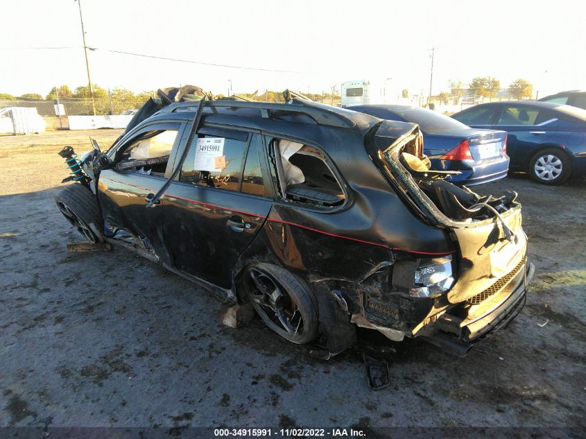 2014 VOLKSWAGEN JETTA SPORTWAGEN TDI W/SUNROOF & NAV 3VWPL7AJ8EM609781