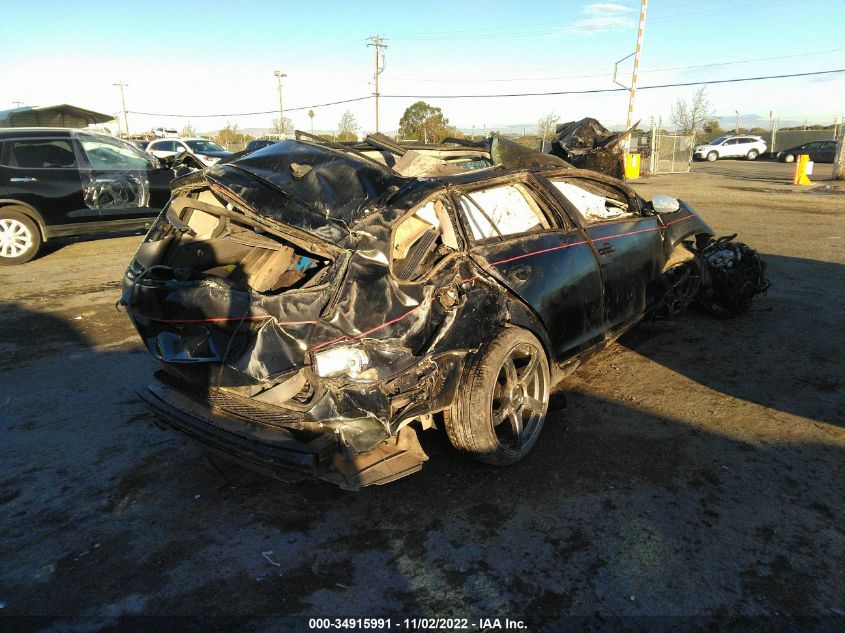 2014 VOLKSWAGEN JETTA SPORTWAGEN TDI W/SUNROOF & NAV 3VWPL7AJ8EM609781