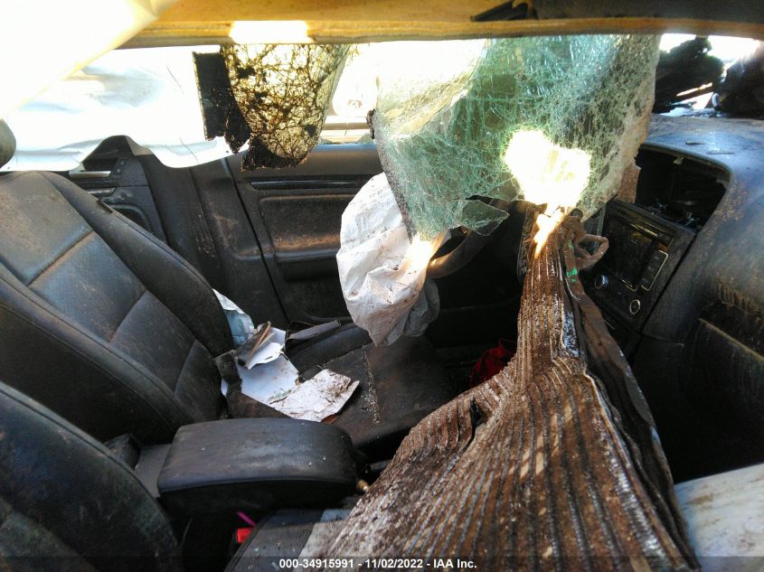 2014 VOLKSWAGEN JETTA SPORTWAGEN TDI W/SUNROOF & NAV 3VWPL7AJ8EM609781