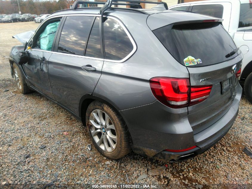 2016 BMW X5 EDRIVE XDRIVE40E 5UXKT0C51G0F75209