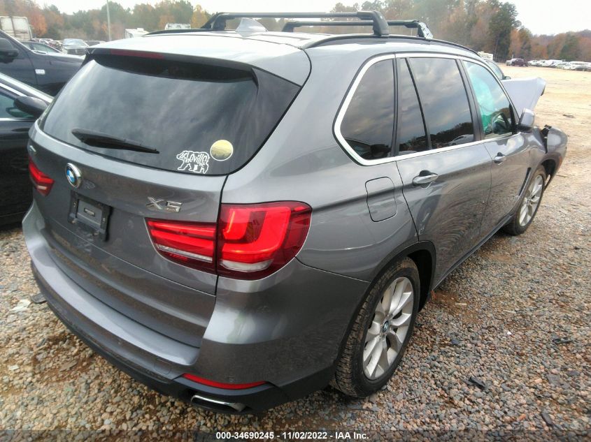 2016 BMW X5 EDRIVE XDRIVE40E 5UXKT0C51G0F75209