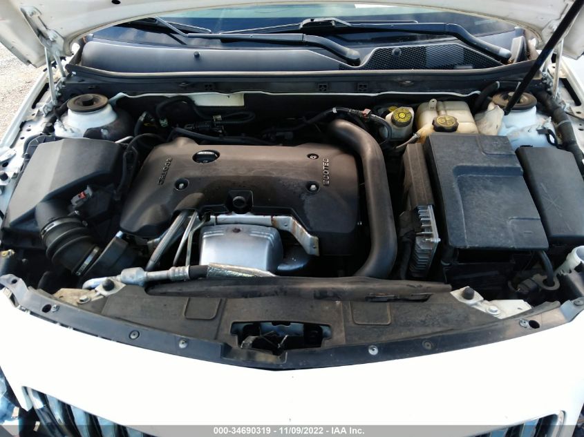 2015 BUICK REGAL PREMIUM I 2G4GN5EX5F9140686