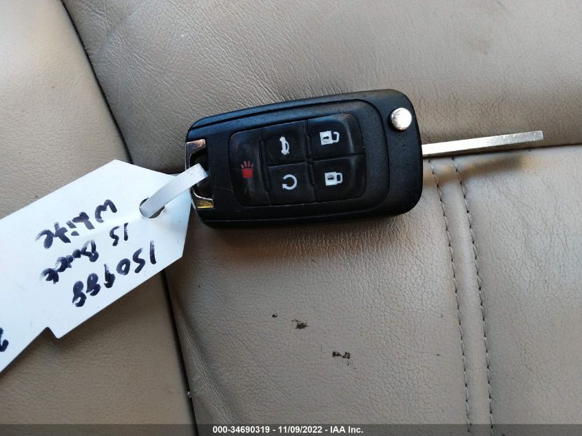 2015 BUICK REGAL PREMIUM I 2G4GN5EX5F9140686