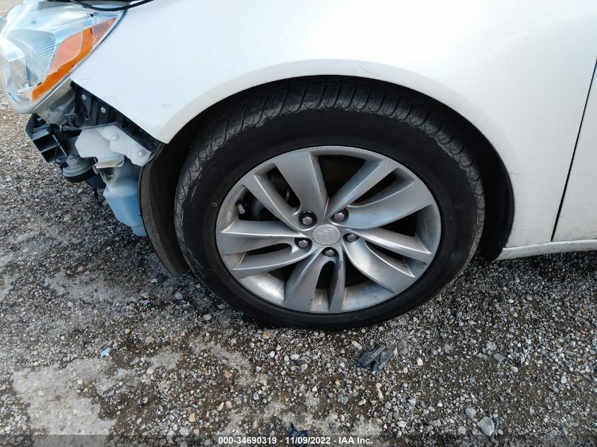 2015 BUICK REGAL PREMIUM I 2G4GN5EX5F9140686