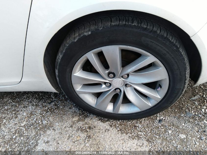 2015 BUICK REGAL PREMIUM I 2G4GN5EX5F9140686