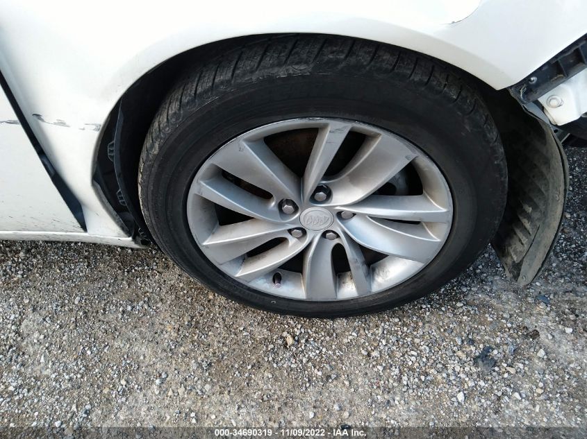 2015 BUICK REGAL PREMIUM I 2G4GN5EX5F9140686