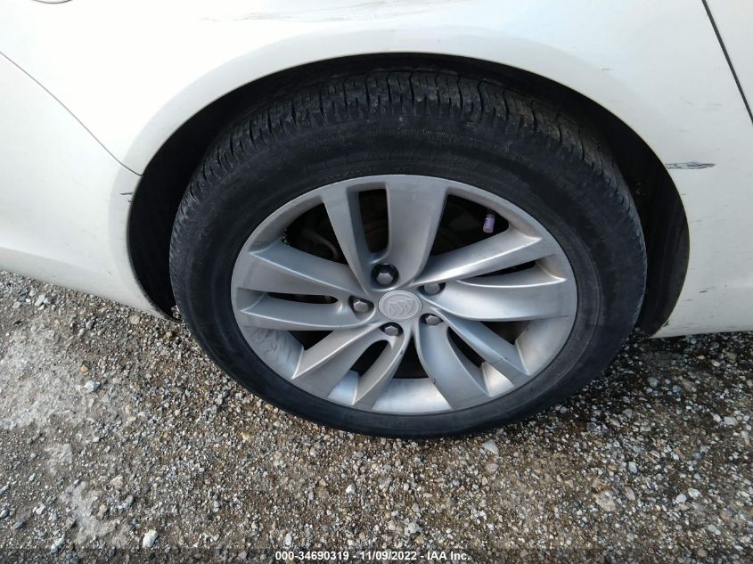 2015 BUICK REGAL PREMIUM I 2G4GN5EX5F9140686