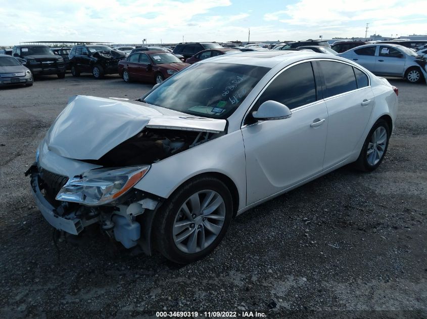 2015 BUICK REGAL PREMIUM I 2G4GN5EX5F9140686