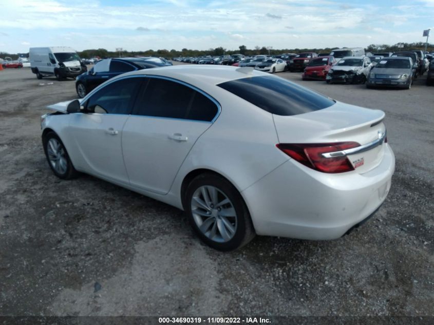 2015 BUICK REGAL PREMIUM I 2G4GN5EX5F9140686