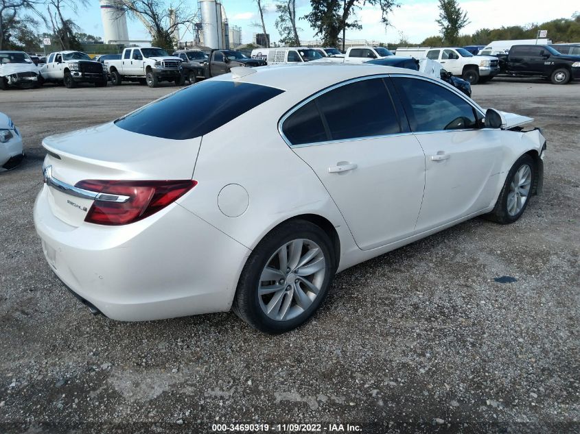 2015 BUICK REGAL PREMIUM I 2G4GN5EX5F9140686
