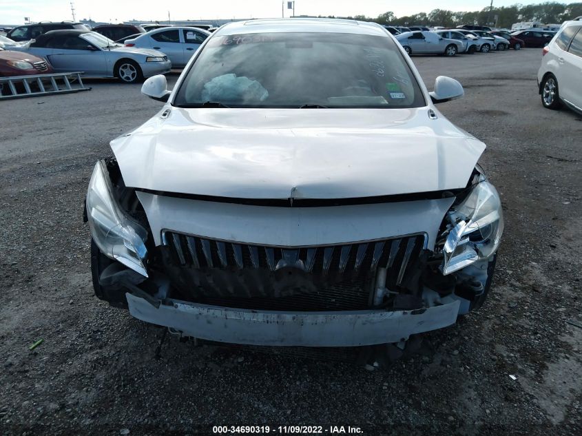 2015 BUICK REGAL PREMIUM I 2G4GN5EX5F9140686