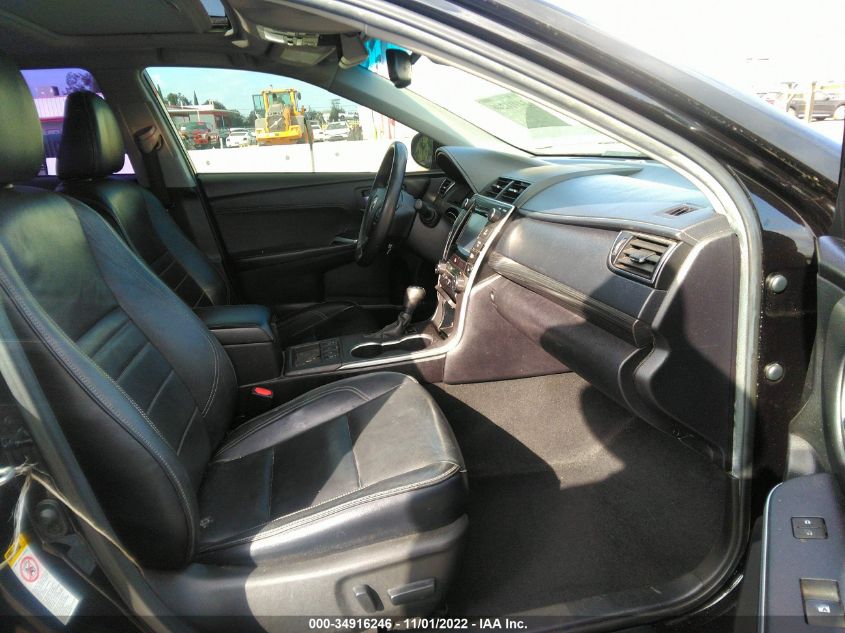 2015 TOYOTA CAMRY HYBRID LE/XLE/SE 4T1BD1FK2FU155528