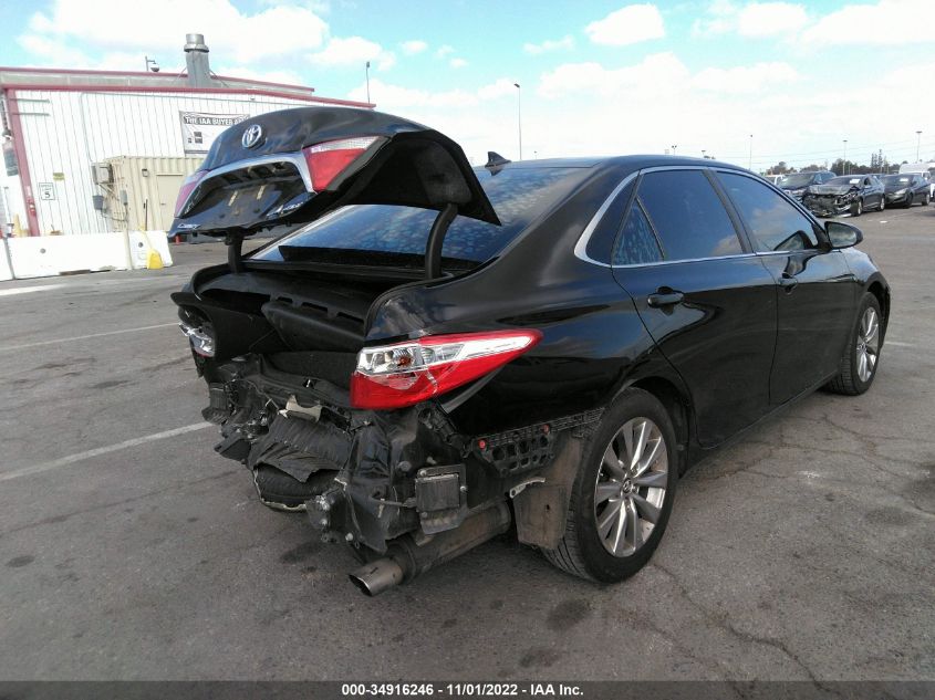 2015 TOYOTA CAMRY HYBRID LE/XLE/SE 4T1BD1FK2FU155528