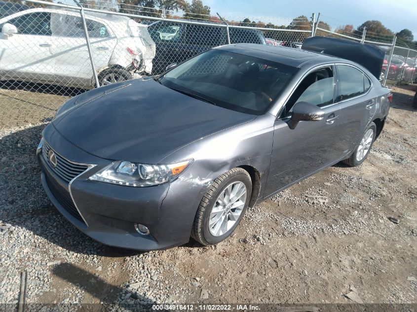 2014 LEXUS ES 300H HYBRID JTHBW1GG8E2068721