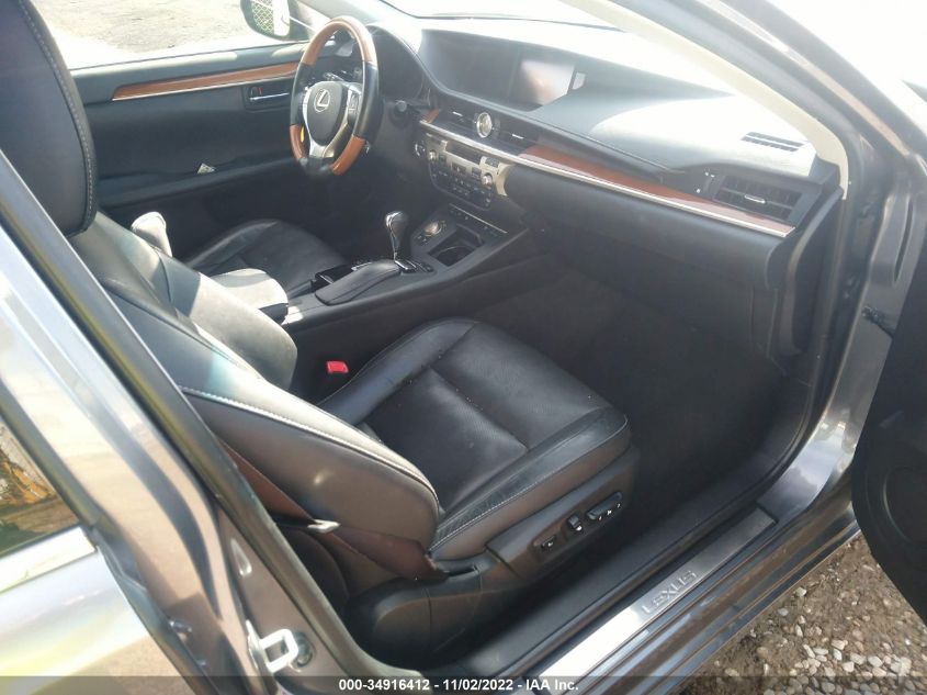 2014 LEXUS ES 300H HYBRID JTHBW1GG8E2068721