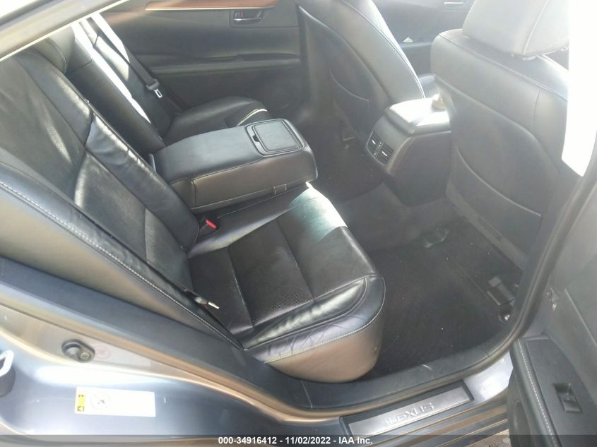 2014 LEXUS ES 300H HYBRID JTHBW1GG8E2068721