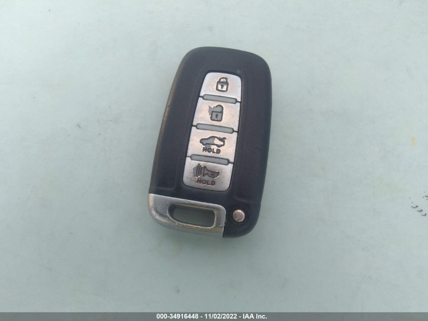 2013 HYUNDAI GENESIS COUPE 2.0T KMHHT6KD8DU110334
